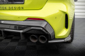 BMW 1 F40 M-Pack/ M135I 2019+ Kolfiber Diffuser V.1 Maxton Design