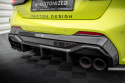 BMW 1 F40 M-Pack/ M135I 2019+ Kolfiber Diffuser V.1 Maxton Design