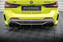 BMW 1 F40 M-Pack/ M135I 2019+ Kolfiber Diffuser V.1 Maxton Design