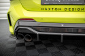 BMW 1 F40 M-Pack/ M135I 2019+ Kolfiber Diffuser V.1 Maxton Design