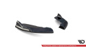 BMW 1 F40 M-Pack/ M135I 2019+ Kolfiber Bakre Sidoextensions Maxton Design