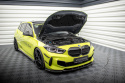 BMW 1 F40 M135I 2019+ Kolfiber Fjäderbensstag Skydd Maxton Design