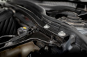 BMW 1 F40 M135I 2019+ Kolfiber Fjäderbensstag Skydd Maxton Design