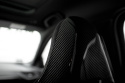 BMW 1 F40 M135i 2019-2024 Kolfiber Inlägg Nackstöd Maxton Design