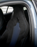 BMW 1 F40 M135i 2019-2024 Kolfiber Inlägg Nackstöd Maxton Design