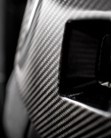 BMW 1 F40 M135i 2019-2024 Kolfiber Inlägg Nackstöd Maxton Design