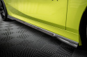 BMW 1 F40 M-Sport/ M135i 2019-2024 Kolfiber Sidokjolar Maxton Design