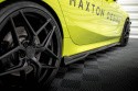 BMW 1 F40 M-Sport/ M135i 2019-2024 Kolfiber Sidokjolar Maxton Design