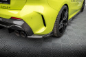 BMW 1-Serie F40 M-Sport inkl. M135i 2019+ Kolfiber Komplett Splitterkit Maxton Design