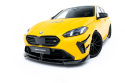 BMW M135i / 1 M-Pack F70 2024+ Kolfiber Frontläpp /Frontsplitter Maxton Design