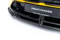 BMW M135i / 1 M-Pack F70 2024+ Kolfiber Frontläpp /Frontsplitter Maxton Design