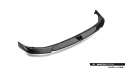 BMW M135i / 1 M-Pack F70 2024+ Kolfiber Frontläpp /Frontsplitter Maxton Design