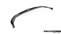 BMW M135i / 1 M-Pack F70 2024+ Kolfiber Frontläpp /Frontsplitter Maxton Design
