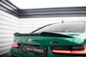 BMW M3 G80 2021+ Kolfibervinge Spoiler V.1 Maxton Design