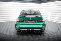 BMW M3 G80 2021+ Kolfibervinge Spoiler V.1 Maxton Design