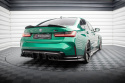 BMW M3 G80 2021+ Bakre Sidoextensions V.1 Maxton Design