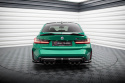BMW M3 G80 2021+ Bakre Sidoextensions V.1 Maxton Design