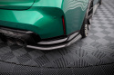 BMW M3 G80 2021+ Bakre Sidoextensions V.1 Maxton Design