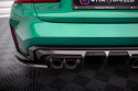 BMW M3 G80 2021+ Bakre Sidoextensions V.1 Maxton Design