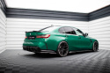 BMW M3 G80 2021+ Bakre Sidoextensions V.1 Maxton Design
