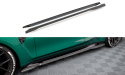BMW M3 G80 2021+ Sidokjolar V.1 Maxton Design