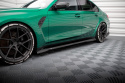 BMW M3 G80 2021+ Sidokjolar V.1 Maxton Design