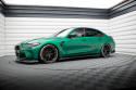 BMW M3 G80 2021+ Sidokjolar V.1 Maxton Design