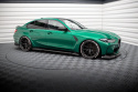 BMW M3 G80 2021+ Sidokjolar V.1 Maxton Design