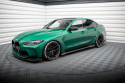 BMW M3 G80 2021+ Sidokjolar V.1 Maxton Design