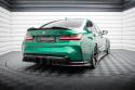 BMW M3 Sedan G80 2021+ Kolfiber Komplett Splitterkit Maxton Design