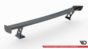 BMW 3-Serie Ink M-Sport G20 2018+ / M3 G80 2021+ Kolfibervinge Bred Infästning Spoiler Maxton Design