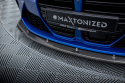 BMW M3 G81 Touring 2022+ Kolfiber Komplett Splitterkit Maxton Design