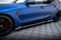 BMW M3 G81 Touring 2022+ Kolfiber Komplett Splitterkit Maxton Design