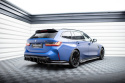 BMW M3 G81 Touring 2022+ Kolfiber Komplett Splitterkit Maxton Design