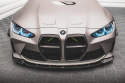 BMW M4 G82 / M3 G80 2021+ Kolfiber Frontsplitter V.1 Maxton Design