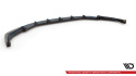 BMW M4 G82 / M3 G80 2021+ Kolfiber Frontsplitter V.1 Maxton Design