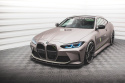 BMW M4 G82 / M3 G80 2021+ Kolfiber Frontsplitter V.1 Maxton Design