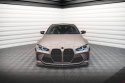 BMW M4 G82 / M3 G80 2021+ Kolfiber Frontsplitter V.2 Maxton Design