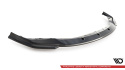 BMW M4 G82 / M3 G80 2021+ Kolfiber Frontsplitter V.2 Maxton Design