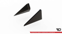 BMW M4 G82 / G82 Facelift 2021-2024 Kolfiber Främre Splitters Maxton Design