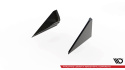 BMW M4 G82 / G82 Facelift 2021-2024 Kolfiber Främre Splitters Maxton Design