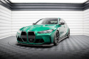 BMW M4 G82 / M3 G80 / G81 2021+ Kolfiber Grill Maxton Design