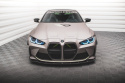 BMW M4 G82 / M3 G80 / G81 2021+ Kolfiber Grill Maxton Design