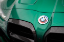 BMW M4 G82 / M3 G80 / G81 2021+ Kolfiber Grill Maxton Design