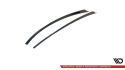 BMW M4 G82 2021+ Kolfiber Tak Luftstyrning V.1 Maxton Design