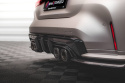 BMW M4 G82 / M3 G80 2021+ Kolfiber Diffuser V.1 Maxton Design