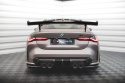 BMW M4 G82 2021+ Kolfiber Bakre Sidoextensions V.1 Maxton Design