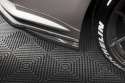 BMW M4 G82 2021+ Kolfiber Bakre Sidoextensions V.1 Maxton Design