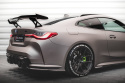 BMW M4 G82 2021+ Kolfiber Bakre Sidoextensions V.1 Maxton Design