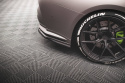 BMW M4 G82 2021+ Kolfiber Bakre Sidoextensions V.1 Maxton Design